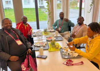 Forde 2025 : la team Cameroun prête à faire briller le 90ᵉ Championnat du Monde