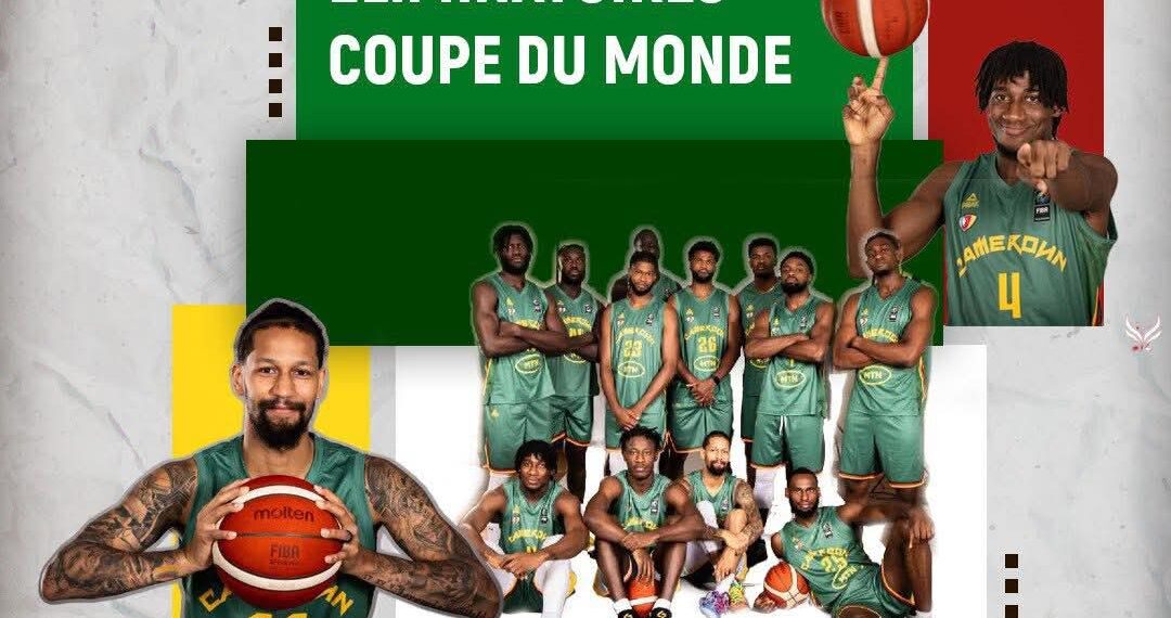 Éliminatoires Mondial FIBA : les Lions indomptables de la balle orange attendus en Tunisie