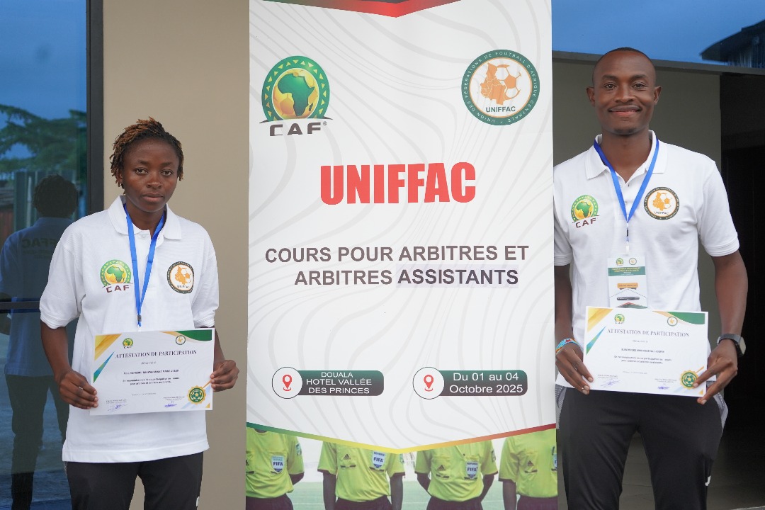 Arbitrage : l’UNIFFAC trace la voie de l’excellence à Douala