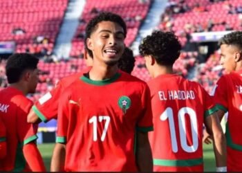 CDM U20 Masculine : trois pays africains au rendez-vous des huitièmes