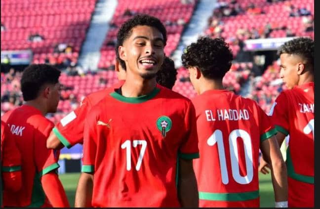 CDM U20 Masculine : trois pays africains au rendez-vous des huitièmes