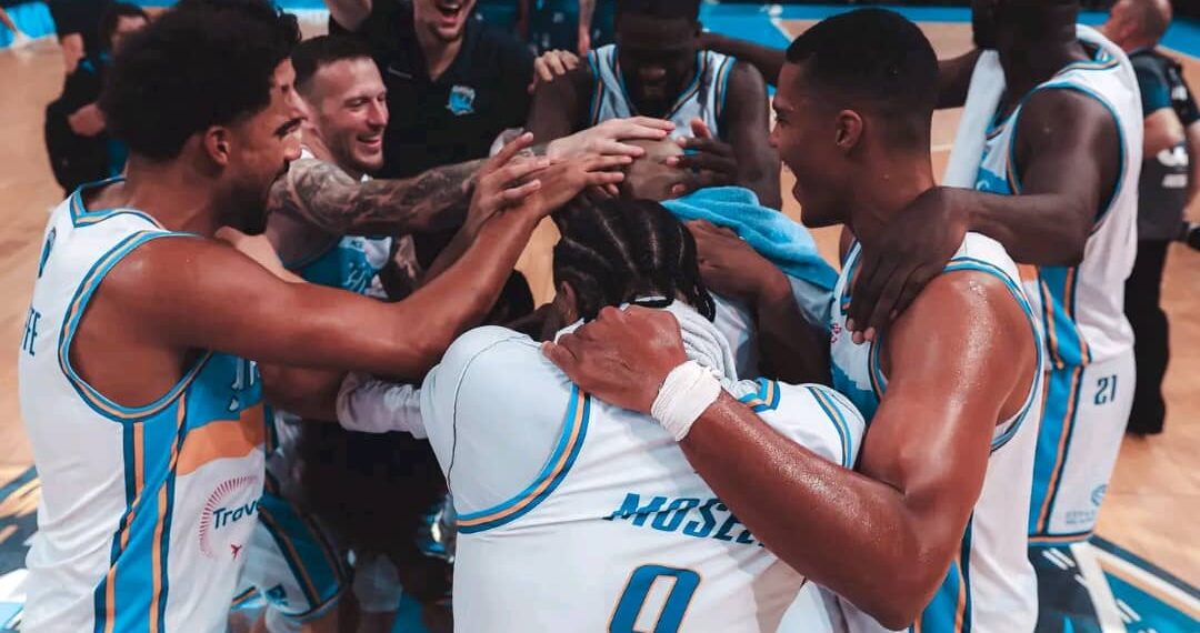 Coupe de France de Basketball : Samir Gbetkom et les Sharks d’Antibes passent en 16e