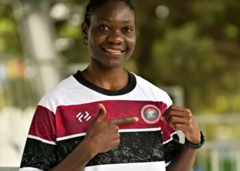 Mercato : Alexandra Takounda pose ses valises à Vatan Spor