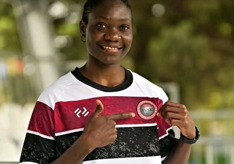 Mercato : Alexandra Takounda pose ses valises à Vatan Spor