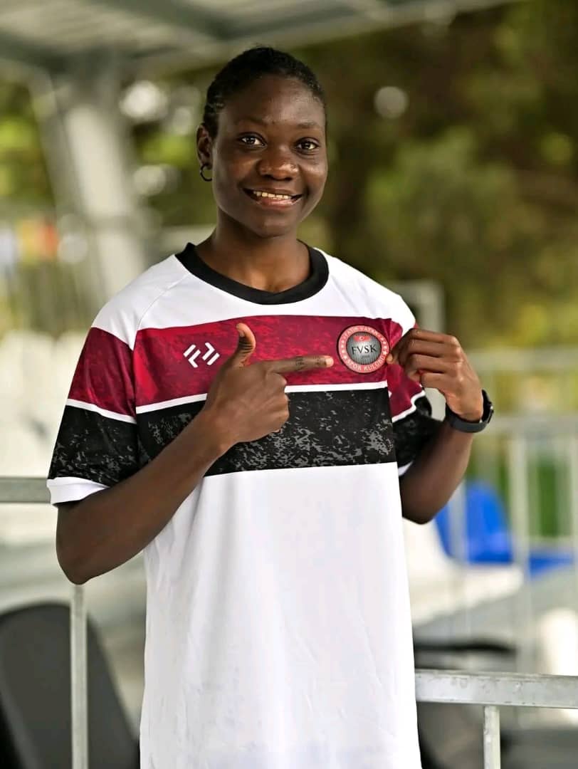 Mercato : Alexandra Takounda pose ses valises à Vatan Spor