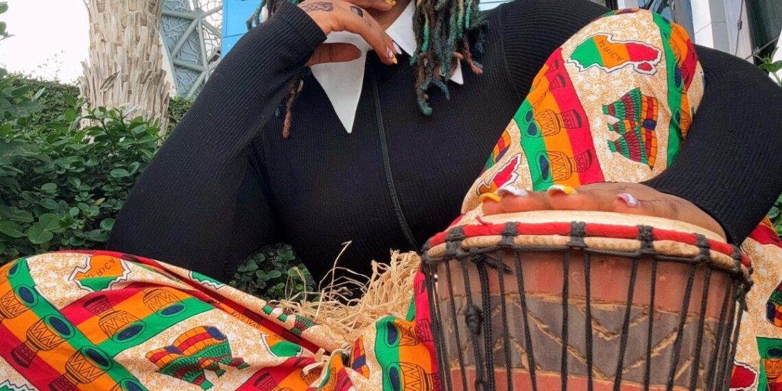 Nomination : Vernyuy Tina présélectionnée aux Grammy Awards