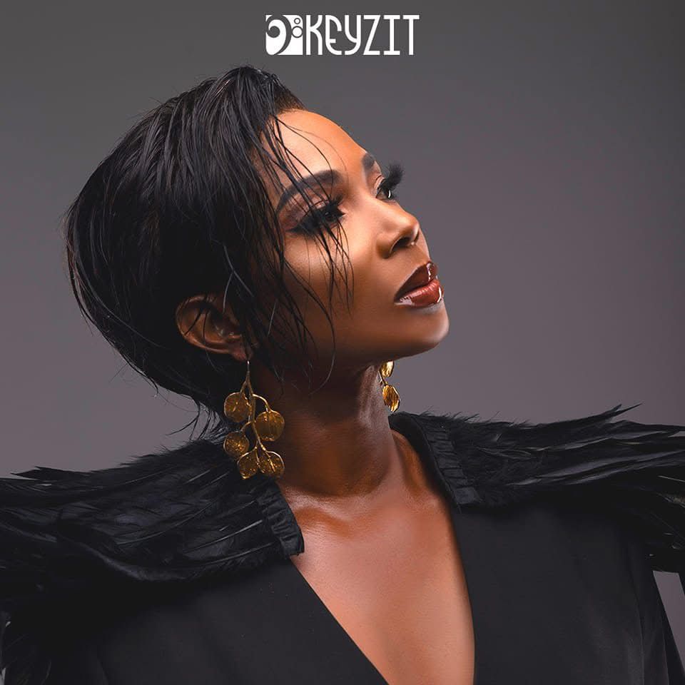Musique : “Ngakan” dé Lady Ponce déja disponible sur Youtube