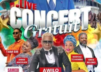 Présidentielle : le Rdpc ramène longomba Awilo