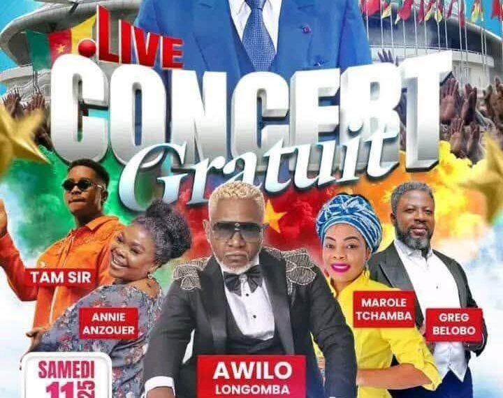 Présidentielle : le Rdpc ramène longomba Awilo