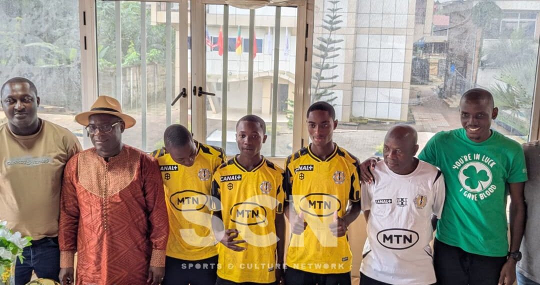 Football Local : la Dynamo signe trois jeunes talents de l'as Caron