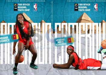 Shanice Mbaha et Marie Messina: Les perles du basket camerounais à l’école du futur au FIBA Youth Camp au Caire