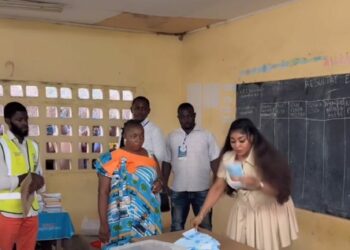 Élection présidentielle : les personnalités qui ont surveillé le vote