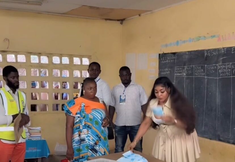 Élection présidentielle : les personnalités qui ont surveillé le vote