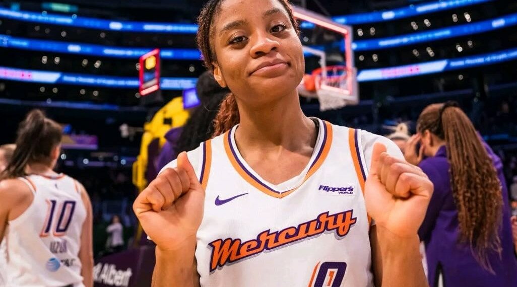 De Edéa à Phoenix, Monique Makani a fait vibrer la WNBA