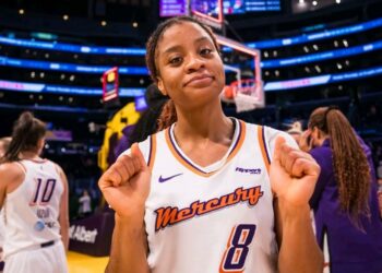 De Edéa à Phoenix, Monique Makani a fait vibrer la WNBA