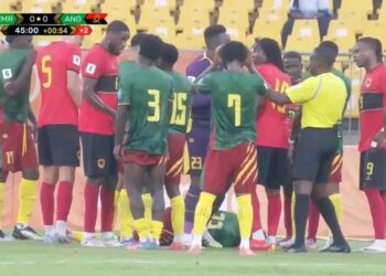Éliminatoires mondial 2026 : le Cameroun cale face à l’Angola et voit le Mondial s’éloigner