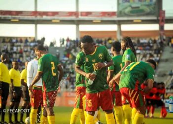 Éliminatoires CDM 2026 : une malédiction hante les lions Indomptables ?