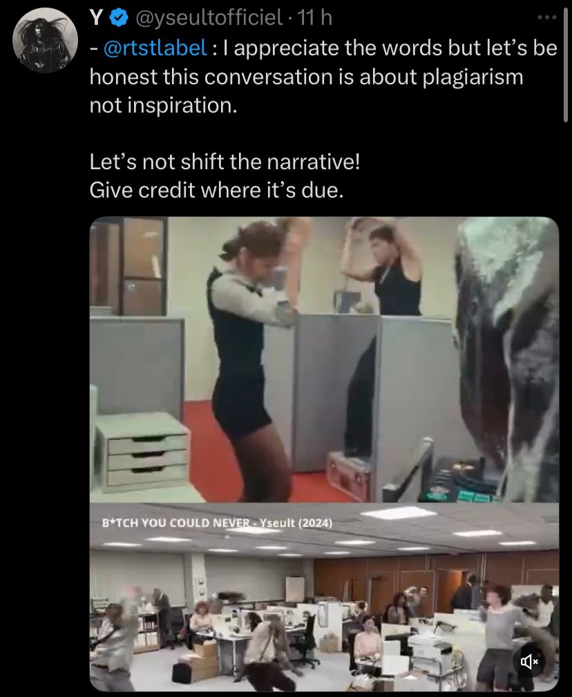 Musique : Yseult accuse les artistes coréens de plagiat