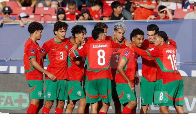 CMD U20 : le Maroc prend sa revanche sur la France et se hisse en finale