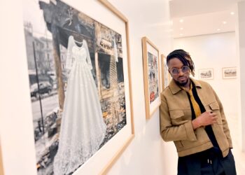 Art visuel : Arnold Fokam sélectionné à la 15ᵉ édition du Lagos Photo Festival