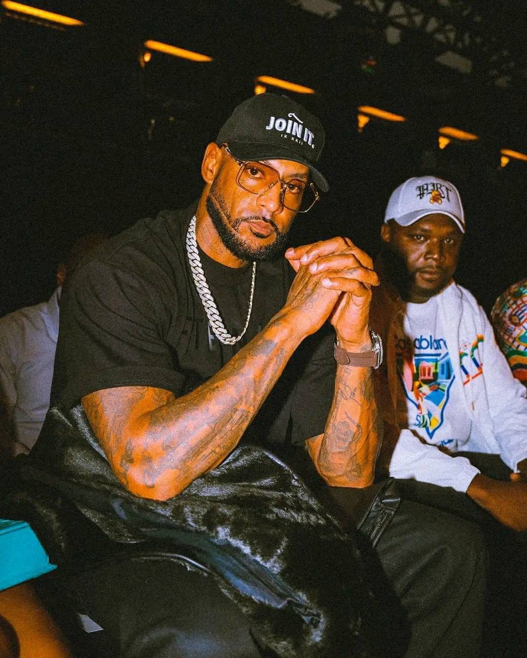 Zoom : qui est Benash, l’artiste d’origine camerounaise présent sur l’une des dates de Booba en France ?