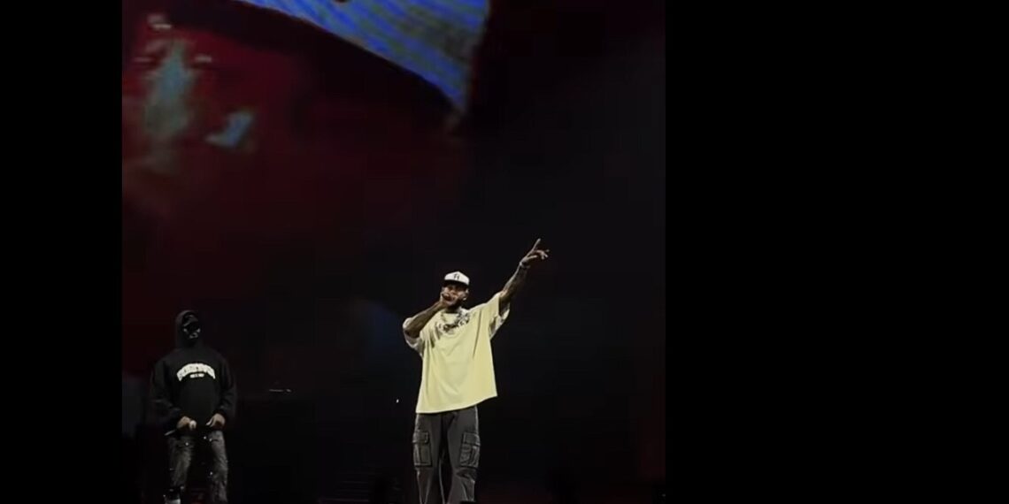 Zoom : qui est Benash, l’artiste d’origine camerounaise présent sur l’une des dates de Booba en France ?