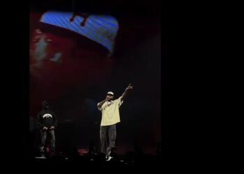 Zoom : qui est Benash, l’artiste d’origine camerounaise présent sur l’une des dates de Booba en France ?