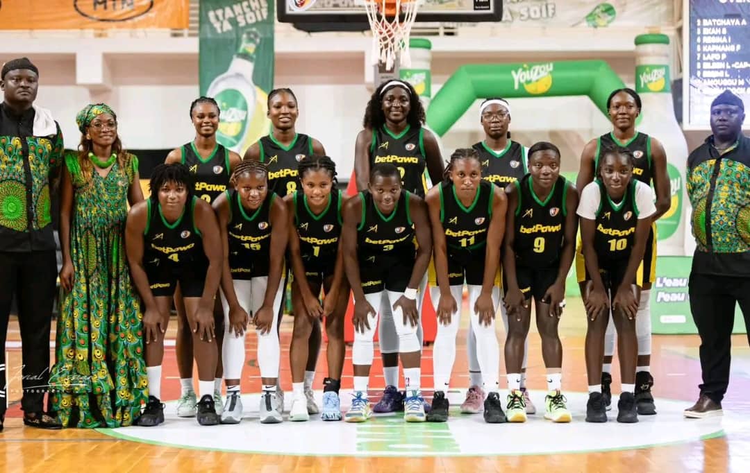 FAP Basketball Dames et Overdose représenteront le Cameroun à la WBLA Zone 4 à Kinshasa