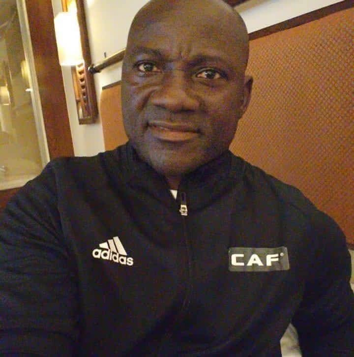 ACTU : Evariste Menkouande intègre la Commission des Arbitres de la CAF