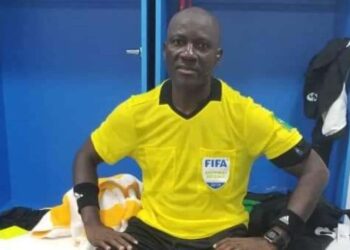 ACTU : Evariste Menkouande intègre la Commission des Arbitres de la CAF