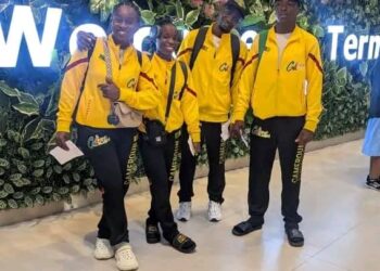 Jakarta 2025 : un premier envol mondial pour les gymnastes camerounais