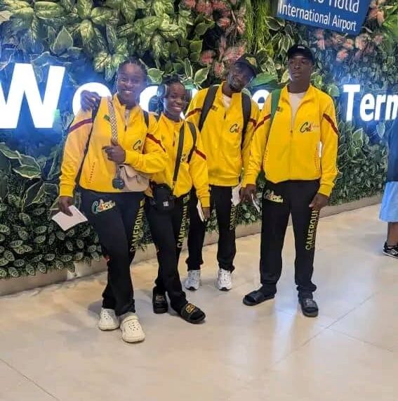 Jakarta 2025 : un premier envol mondial pour les gymnastes camerounais