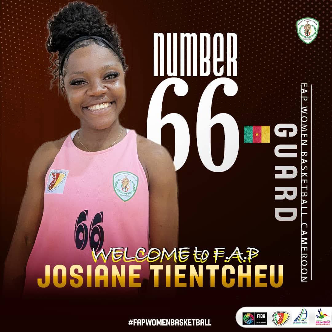 WBLA 2025 : Tientcheu, Tamko, Emedie, Chinelo le quatuor d’impact signé FAP