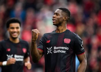 Football : Christian Kofane, la pépite camerounaise qui flambe sur le marché européen