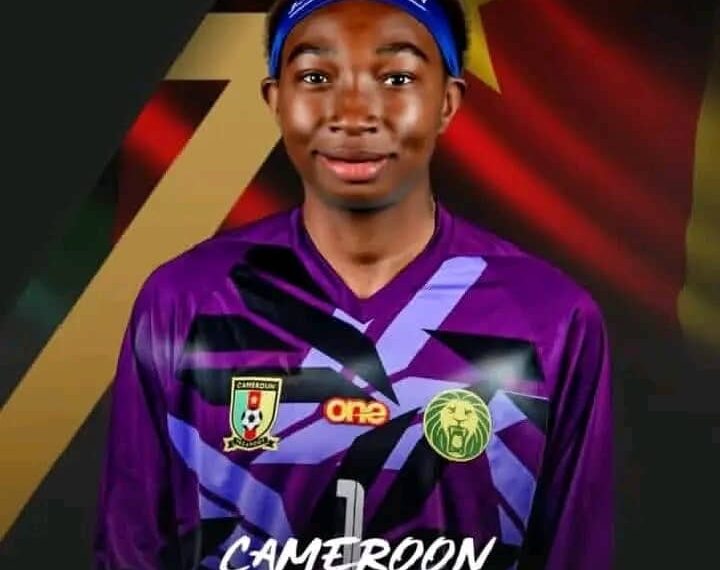 Éliminatoires Can Féminine 2026 : Michaely Bihina, le grand retour du dernier rempart des Lionnes Indomptables