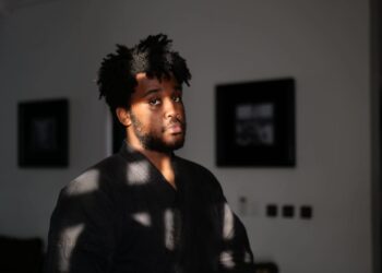 Nassir Kelyan : du bien dans la boîte