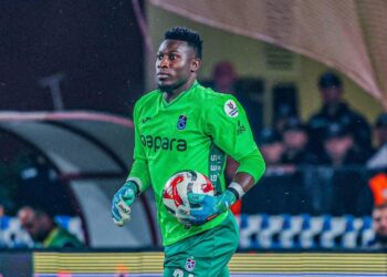 Süper Lig : Trabzonspor enchaîne avec un Onana décisif entre les poteaux