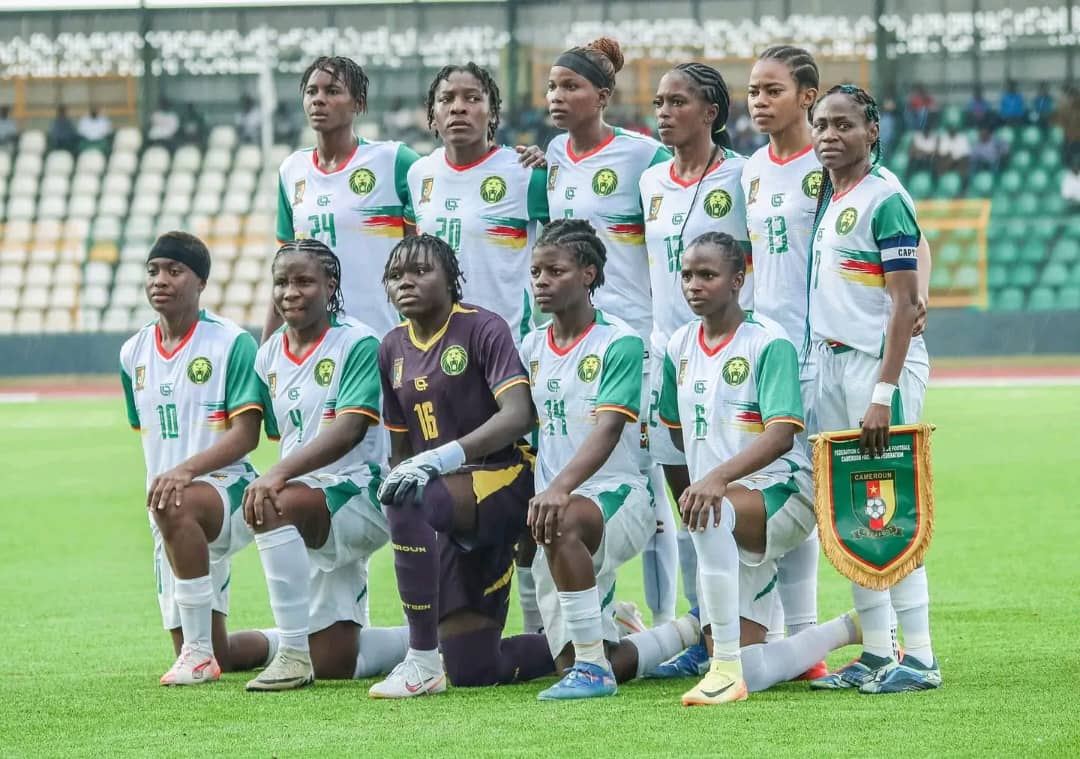 Cameroun–Algérie : la route du Maroc 2026 passe par le cœur des Lionnes Indomptables