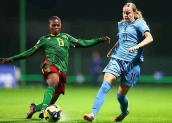 Mondial Féminin U17 : les Lionnes tombent d'entrée , mais ne plient pas
