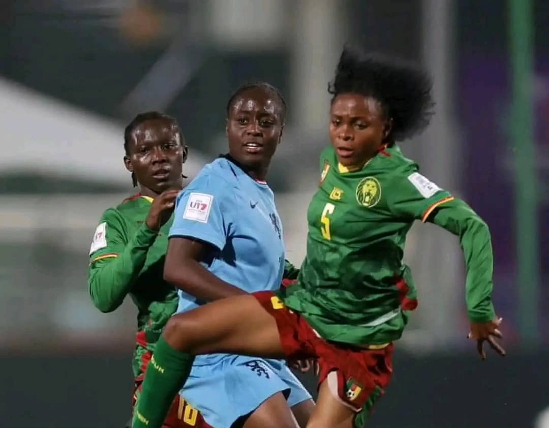 Mondial Féminin U17 : les Lionnes tombent d'entrée , mais ne plient pas