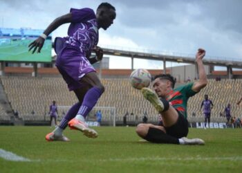 Ligue des Champions CAF : la Colombe Sportive piégée sur le fil par le MC Alger