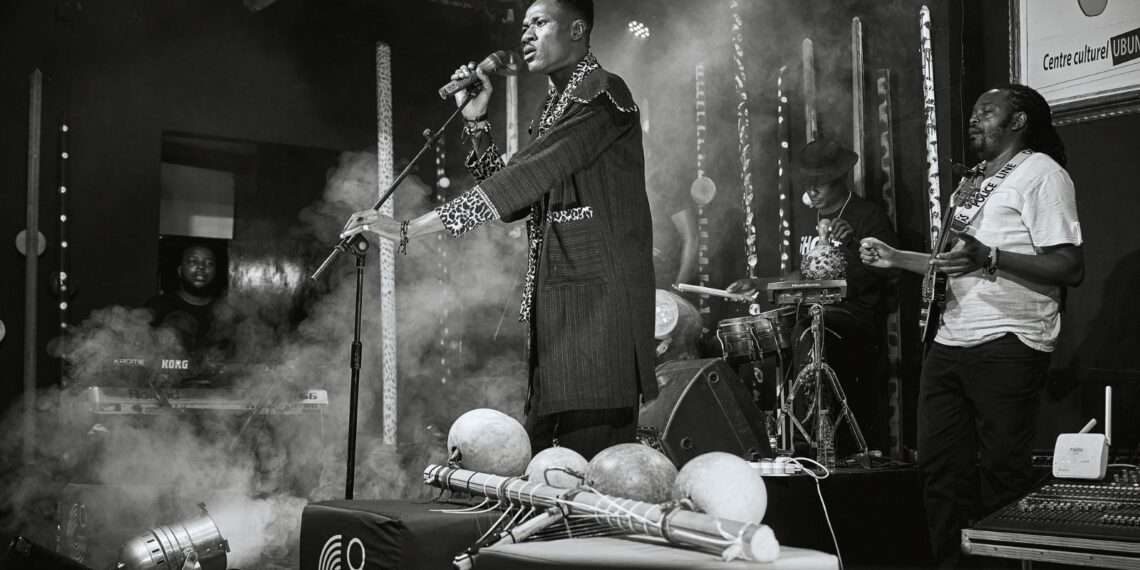 Musique : 2B Francky, vainqueur des Rencontres musicales africaines (REMA) au Burkina Faso