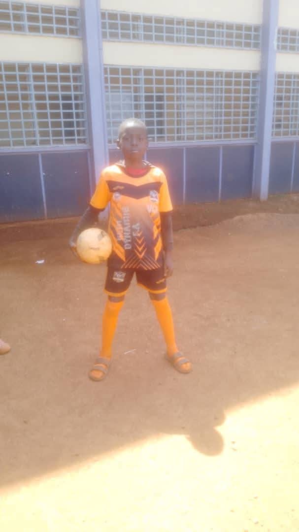 Football : un espoir appelé Sayouba