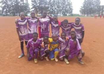 Football : un espoir appelé Sayouba
