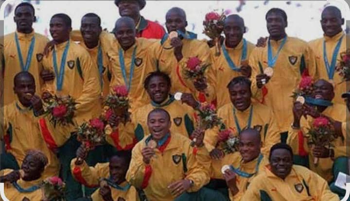 Football : les épopées de l' Afrique dans le monde 