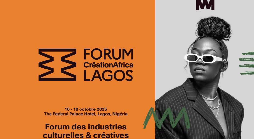 Forum Création Africa : le futur culturel du continent s’est écrit à Lagos