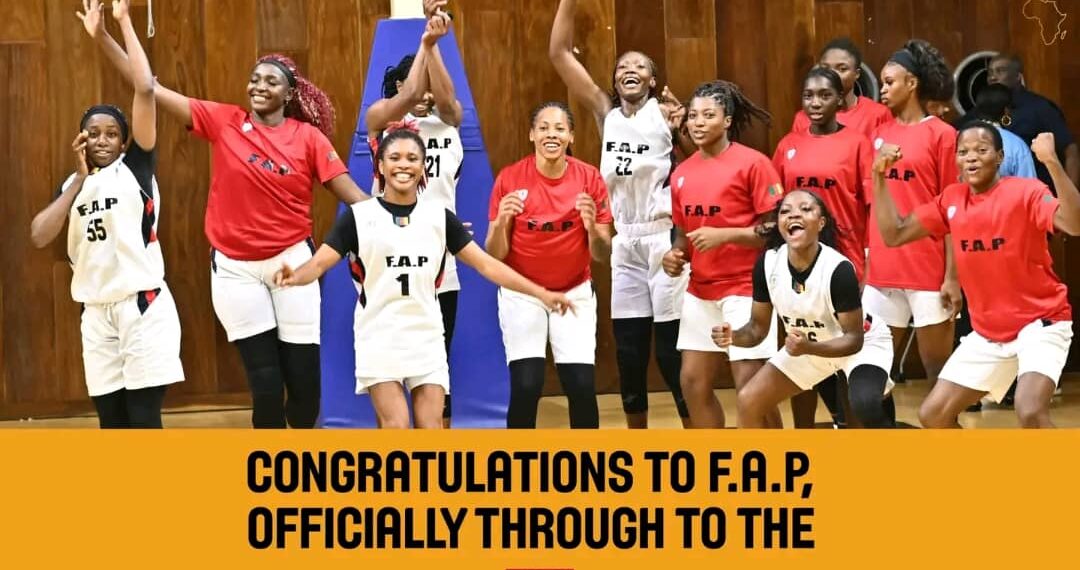 FAP et CNSS décrochent leur ticket pour la WBLA 2025