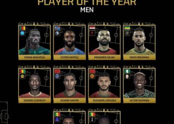 CAF AWARDS 2025 : Onana et Zambo nominés, Mbeumo oublié