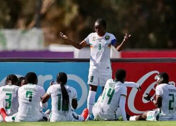 CDM Féminine U17 : le Cameroun dans l’attente du miracle