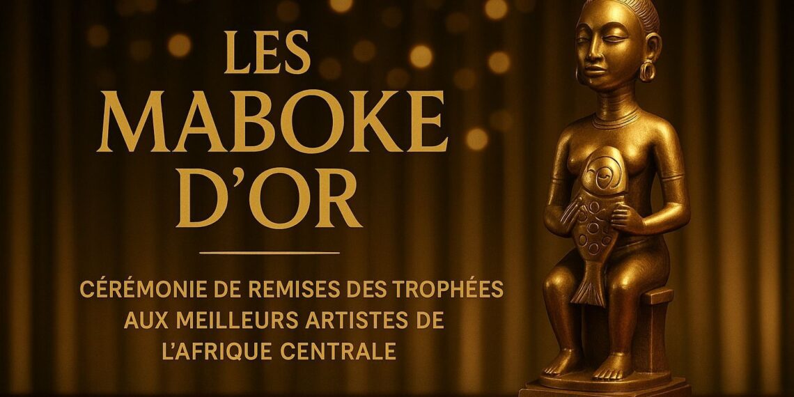 Maboke d’or : des Camerounais en lice